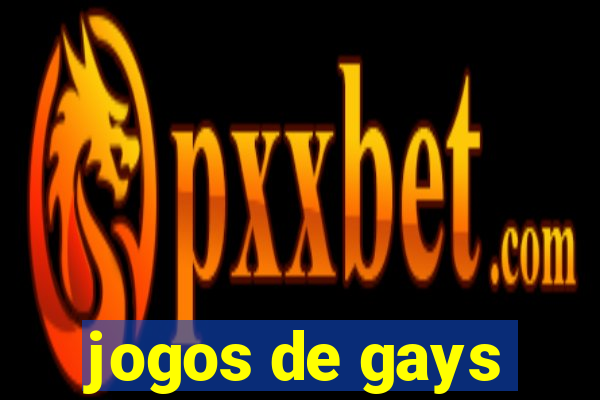 jogos de gays